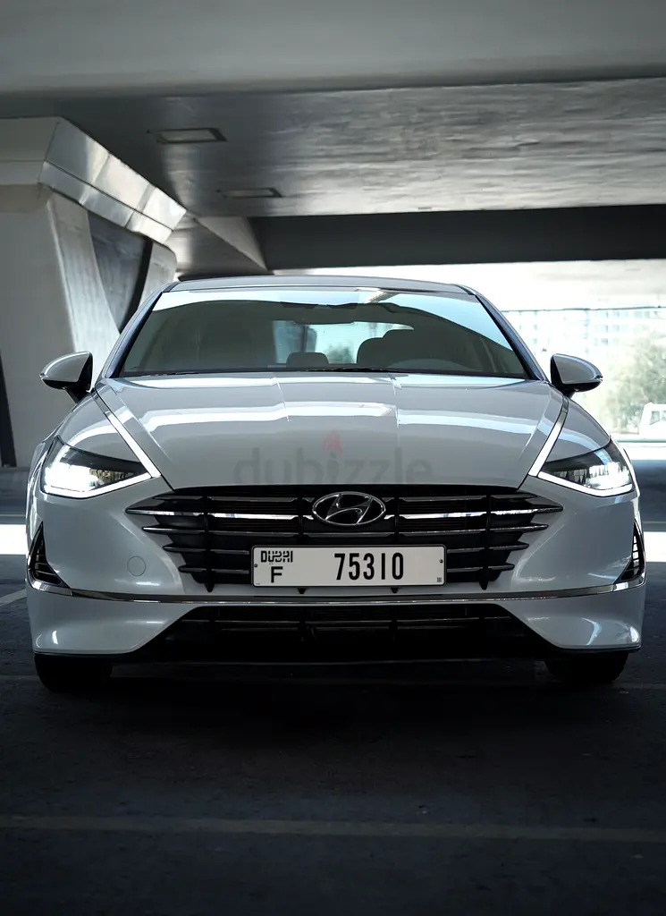 Hyundai Sonata 2020 | Full Option | Excellent Condition - Image 4