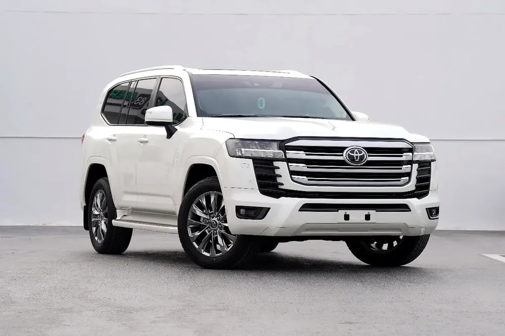 Toyota Land Cruiser GXR 2022 - 3.5 Ltr 409tt - GCC Specs - Al Futtaim Warranty -Pristine Condition - Image 16