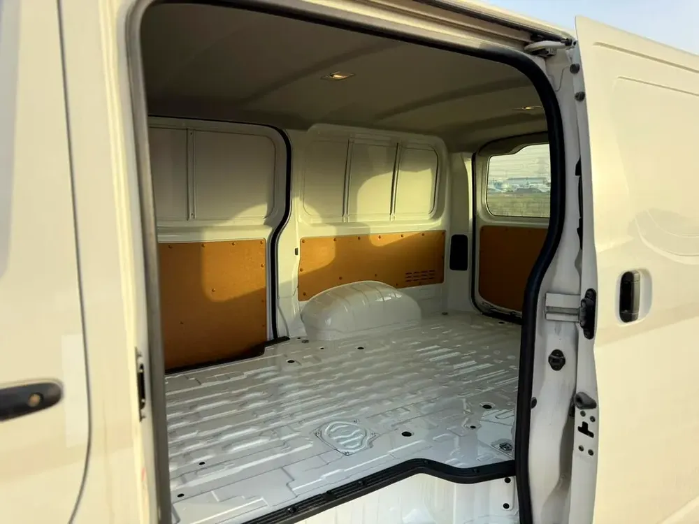 Toyota Hiace Panel 2025 - GCC Specs - Brand New - Image 11