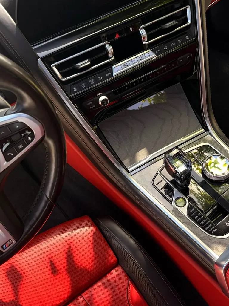 BMW 8-Series 840i 2022 GCC Specs - Image 5