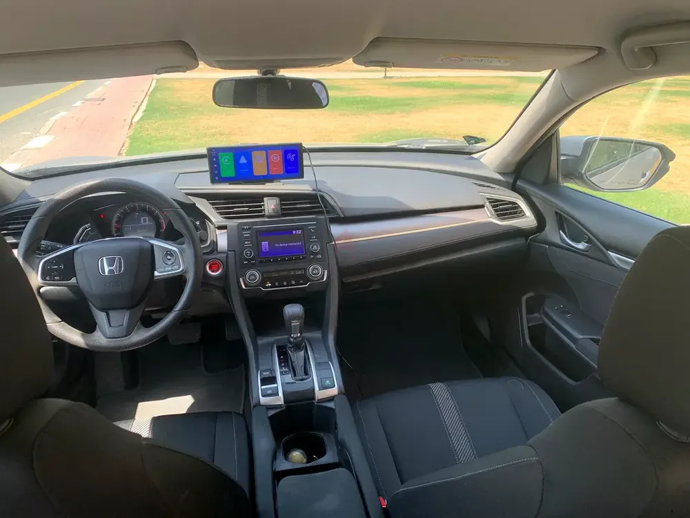 Honda Civic 2.0 EX 2016 Model GCC Specs In Perfect Condition - Image 14