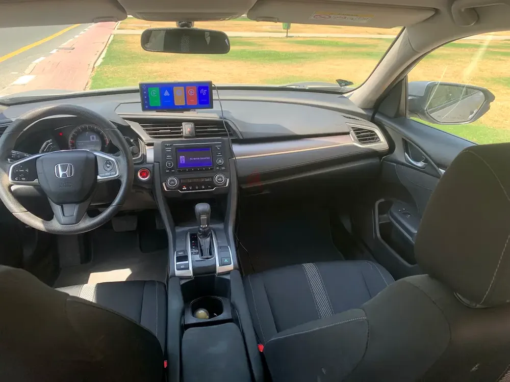 Honda Civic 2.0 EX 2016 Model GCC Specs In Perfect Condition - Image 15
