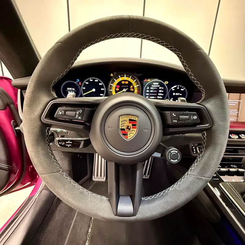 GT3 PTS COLOR 2024 - WARRANTY TILL 2028 - Image 10