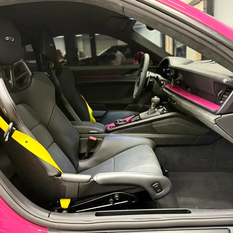GT3 PTS COLOR 2024 - WARRANTY TILL 2028 - Image 11