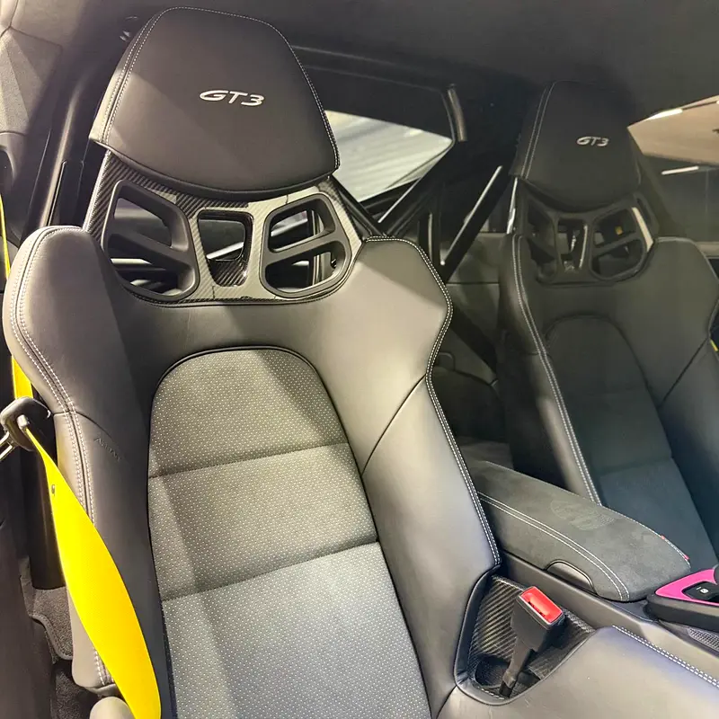 GT3 PTS COLOR 2024 - WARRANTY TILL 2028 - Image 13