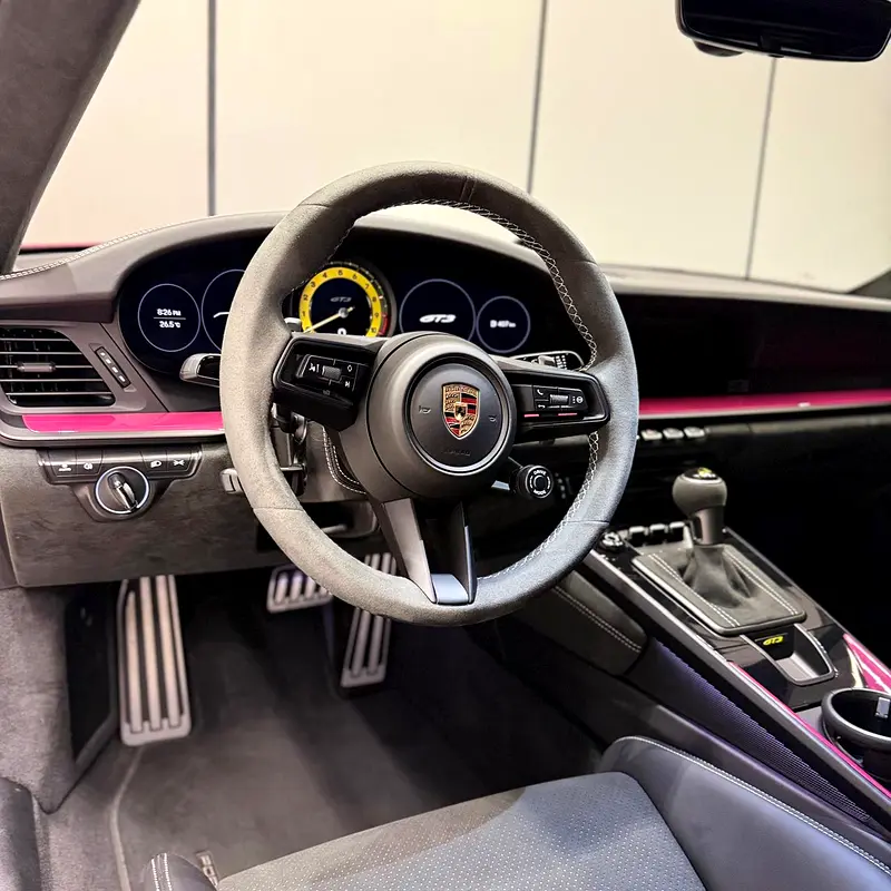 GT3 PTS COLOR 2024 - WARRANTY TILL 2028 - Image 17