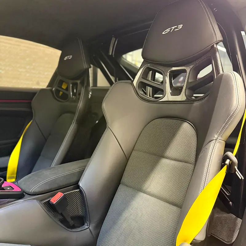 GT3 PTS COLOR 2024 - WARRANTY TILL 2028 - Image 18