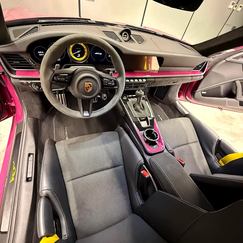 GT3 PTS COLOR 2024 - WARRANTY TILL 2028 - Image 19