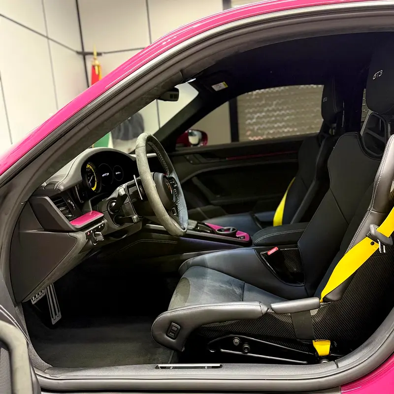 GT3 PTS COLOR 2024 - WARRANTY TILL 2028 - Image 20