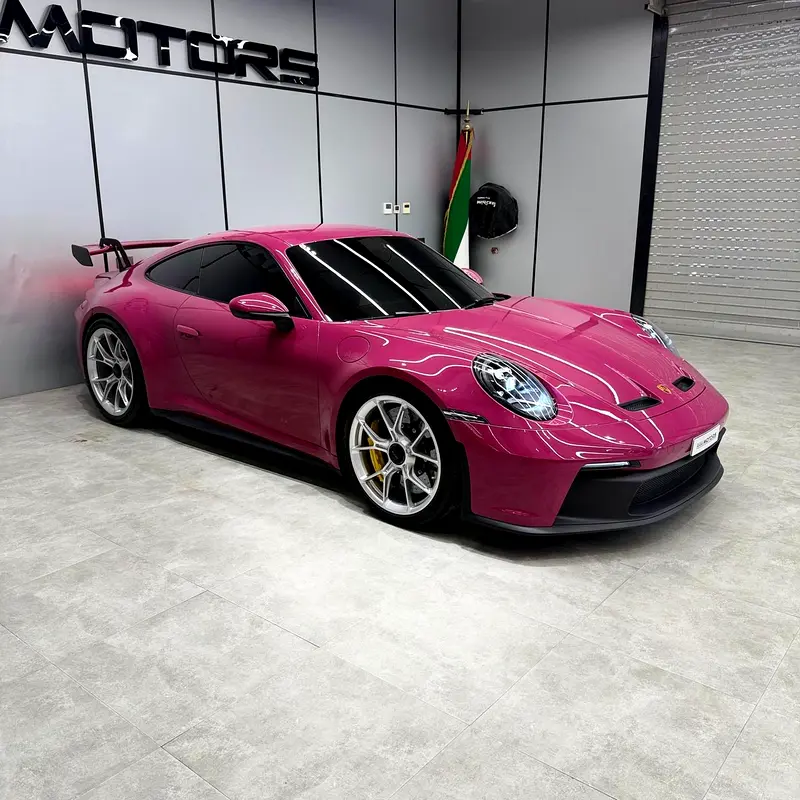 GT3 PTS COLOR 2024 - WARRANTY TILL 2028 - Image 5