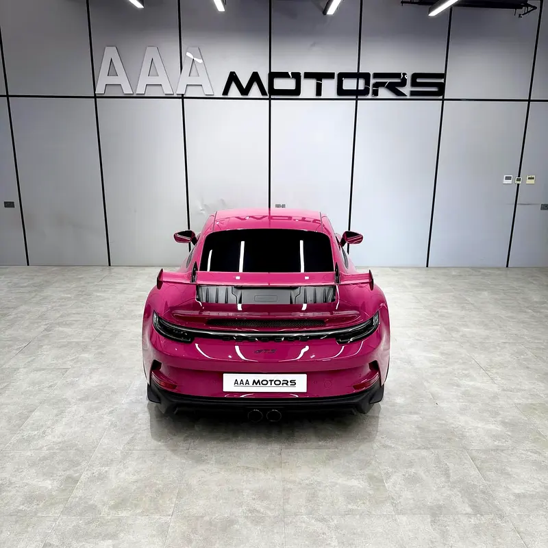 GT3 PTS COLOR 2024 - WARRANTY TILL 2028 - Image 6