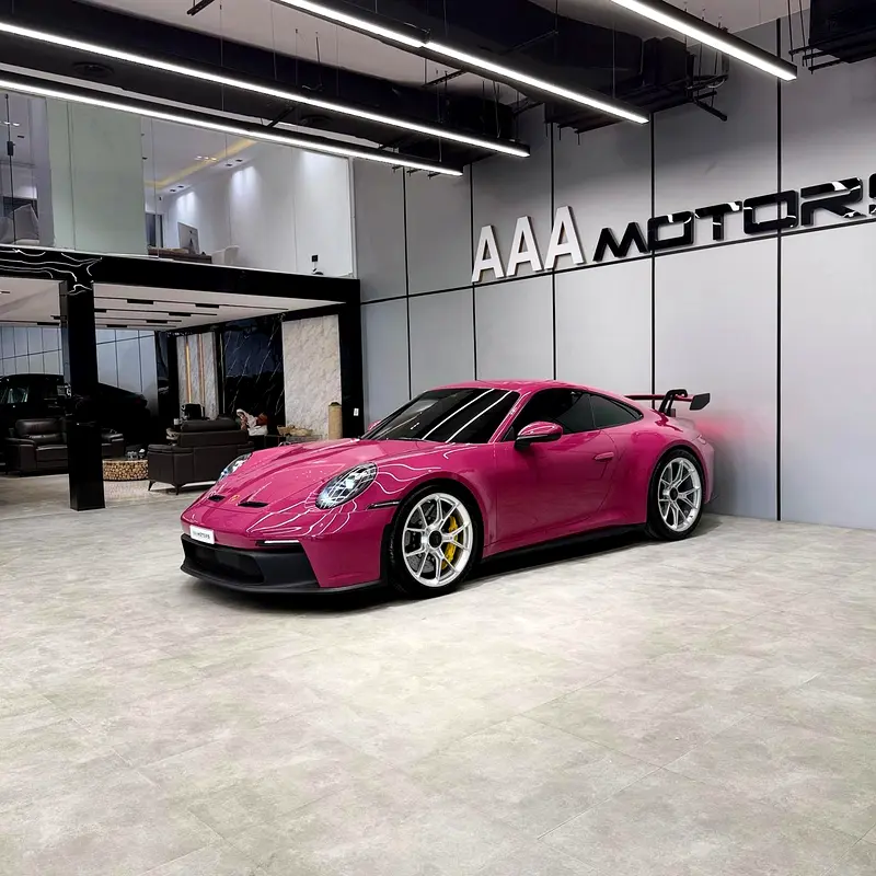 GT3 PTS COLOR 2024 - WARRANTY TILL 2028 - Image 7