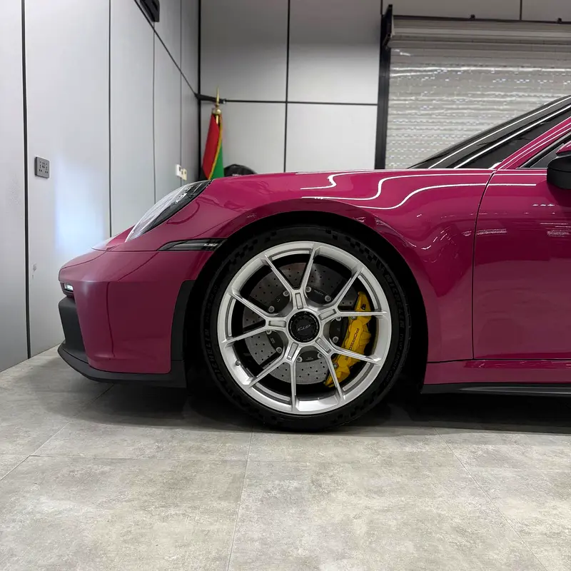 GT3 PTS COLOR 2024 - WARRANTY TILL 2028 - Image 9