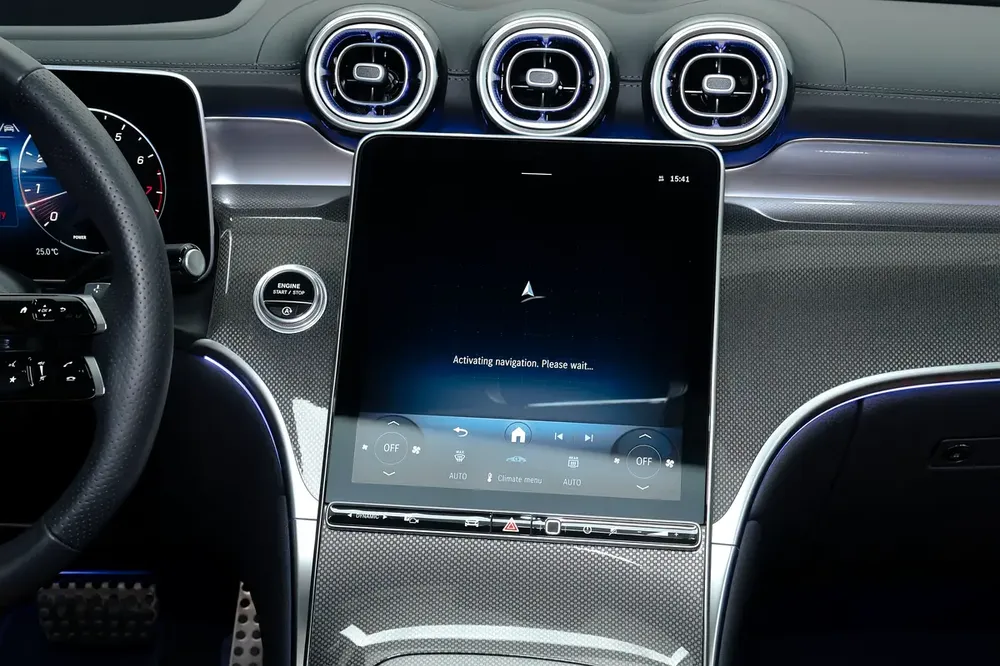 0% Downpayment | Mercedes-Benz Service and Warranty | AED 4,456 P/M - Image 15