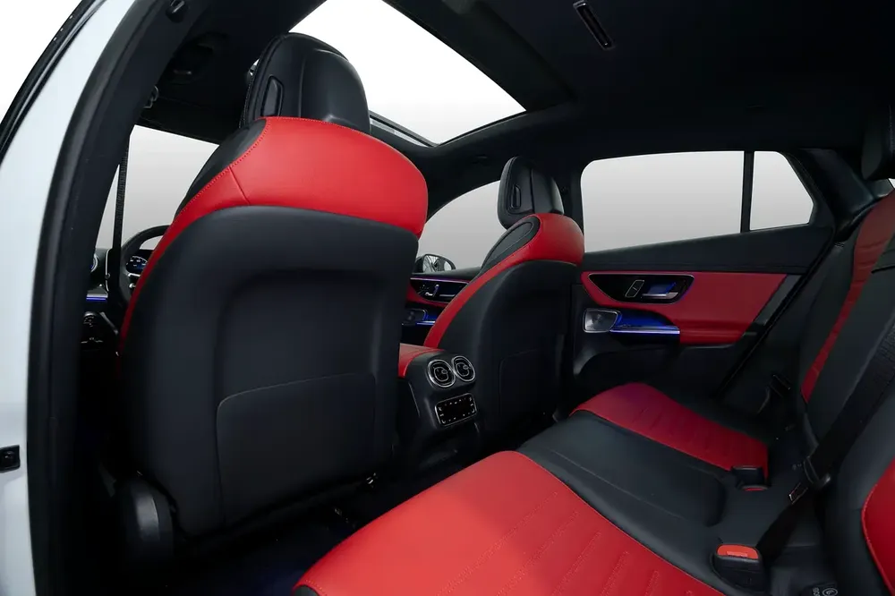 0% Downpayment | Mercedes-Benz Service and Warranty | AED 4,456 P/M - Image 20