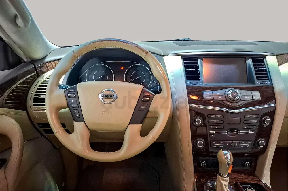 AED 2312/month | 2017 Nissan Patrol LE Titanium | GCC Specs | Ref#433909 - Image 10