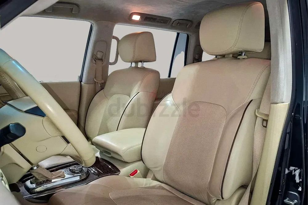 AED 2312/month | 2017 Nissan Patrol LE Titanium | GCC Specs | Ref#433909 - Image 11