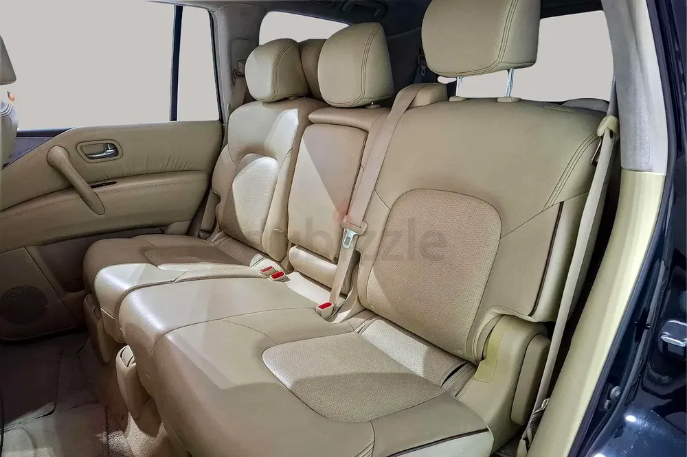 AED 2312/month | 2017 Nissan Patrol LE Titanium | GCC Specs | Ref#433909 - Image 12