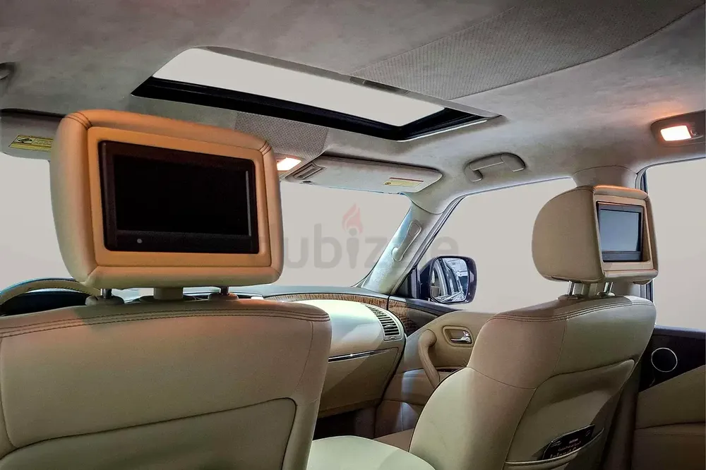 AED 2312/month | 2017 Nissan Patrol LE Titanium | GCC Specs | Ref#433909 - Image 13