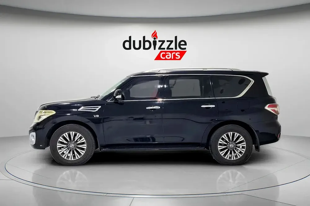 AED 2312/month | 2017 Nissan Patrol LE Titanium | GCC Specs | Ref#433909 - Image 5