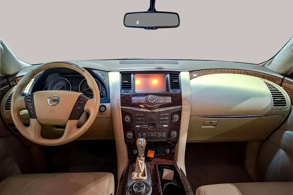 AED 2312/month | 2017 Nissan Patrol LE Titanium | GCC Specs | Ref#433909 - Image 9