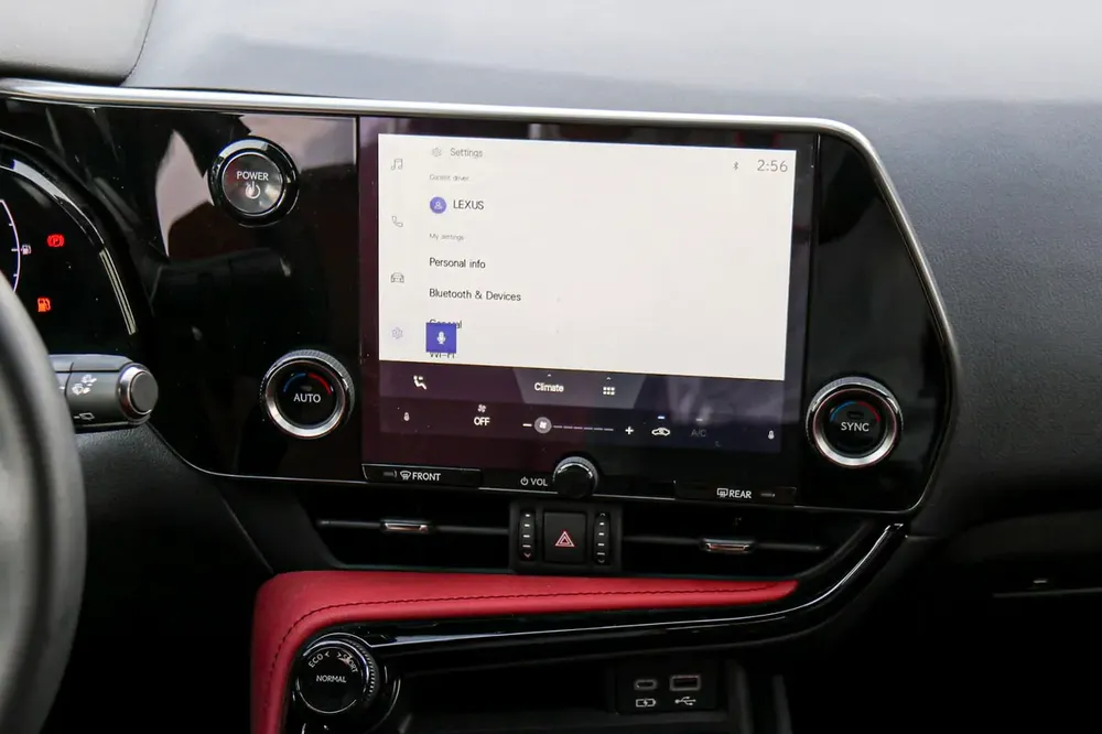 NX350 STD HYBRID 2025 - Image 10