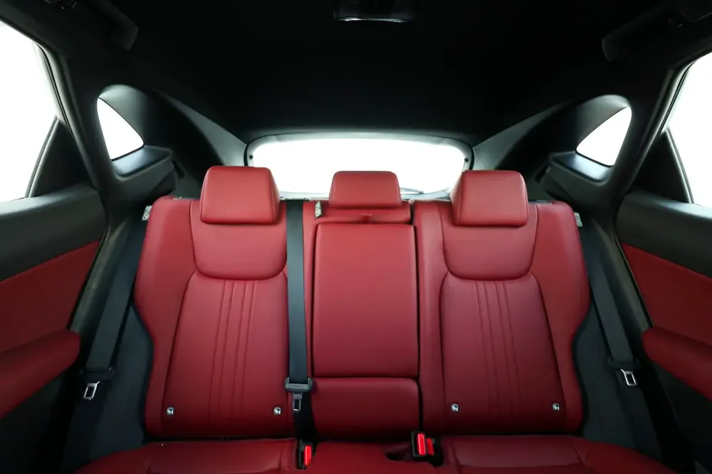 NX350 STD HYBRID 2025 - Image 16