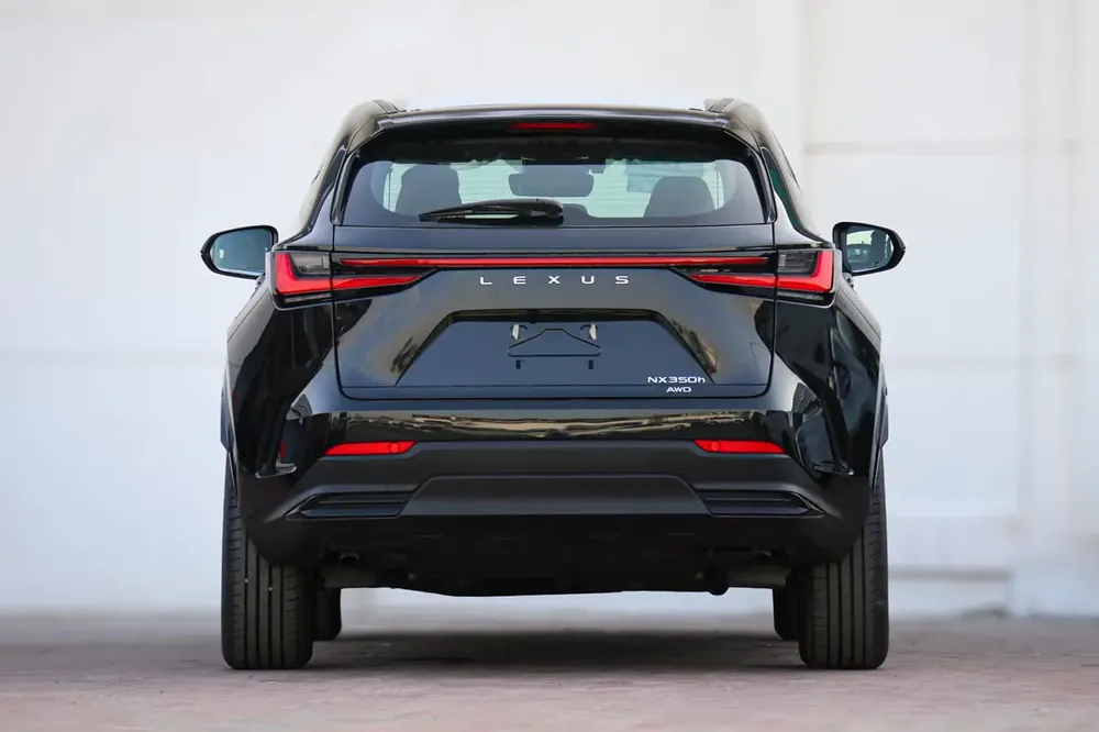NX350 STD HYBRID 2025 - Image 5