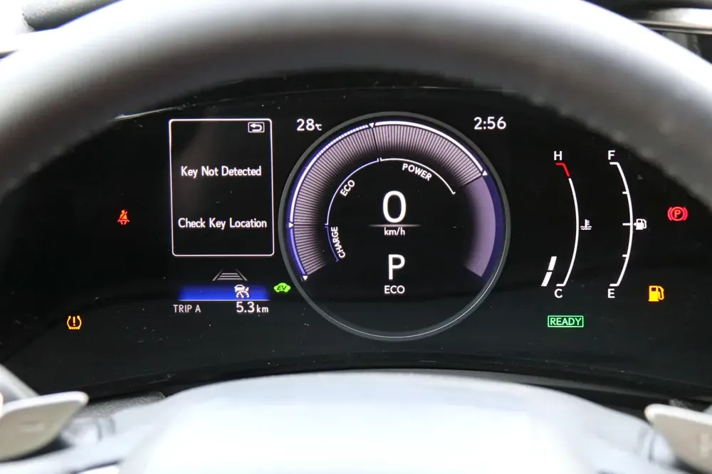 NX350 STD HYBRID 2025 - Image 7