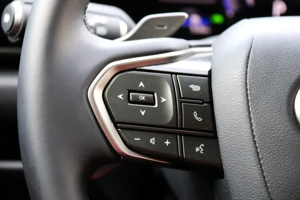 NX350 STD HYBRID 2025 - Image 8