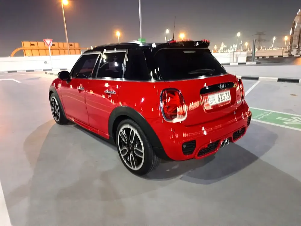 2020 MINI Cooper S JCW - GCC Specs - Excellent Condition - Image 6