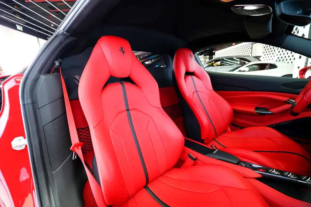 SERVICE TILL MARCH 2028 | CARBON INTERIOR | CARBON EXTERIOR | F8 TRIBUTO - Image 19