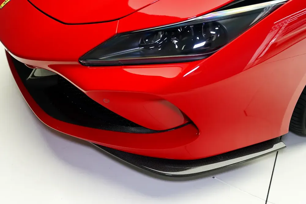 SERVICE TILL MARCH 2028 | CARBON INTERIOR | CARBON EXTERIOR | F8 TRIBUTO - Image 9
