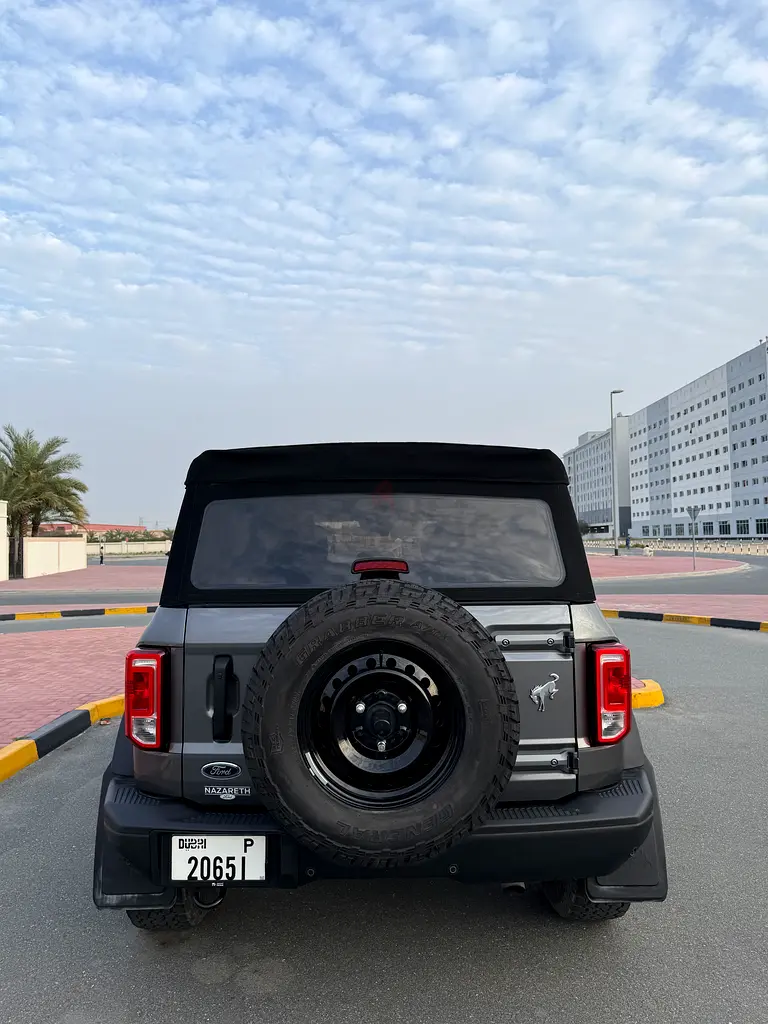 FORD BRONCO - Image 4