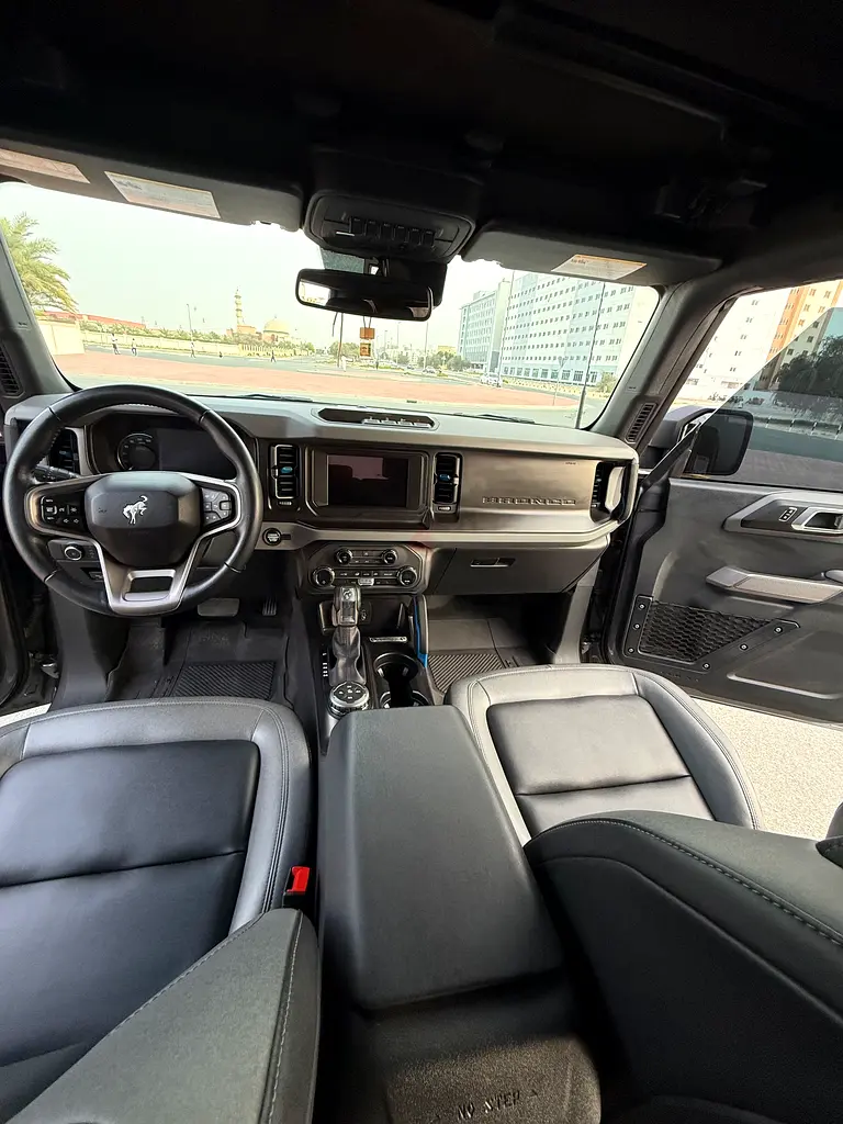 FORD BRONCO - Image 5