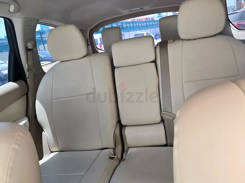 Nissan Pathfinder Midnight Edition 2015 GCC Specs - Image 7
