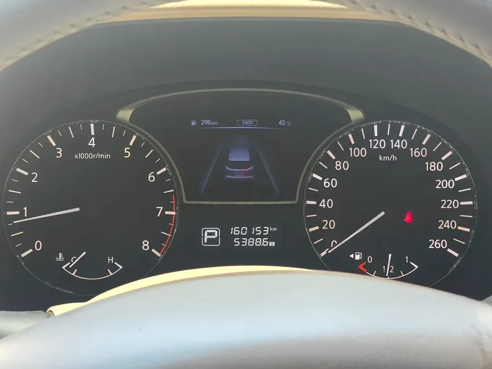 Nissan Pathfinder Midnight Edition 2015 GCC Specs - Image 9