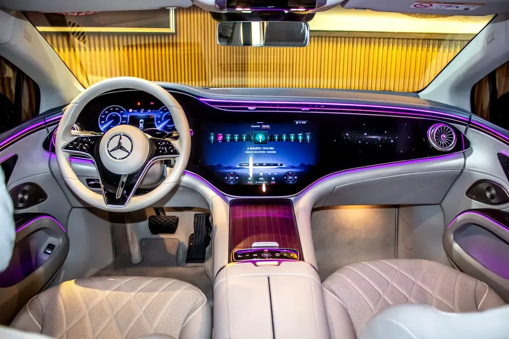 2023 Mercedes-Benz EQS 580 Edition 1 | Perfect Condition | Low Mileage - Image 10