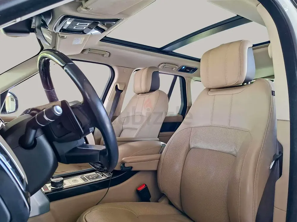AED 1900/month | 2019 Land Rover Range Rover Vogue Supercharged | GCC Specs | Ref#471061 - Image 11
