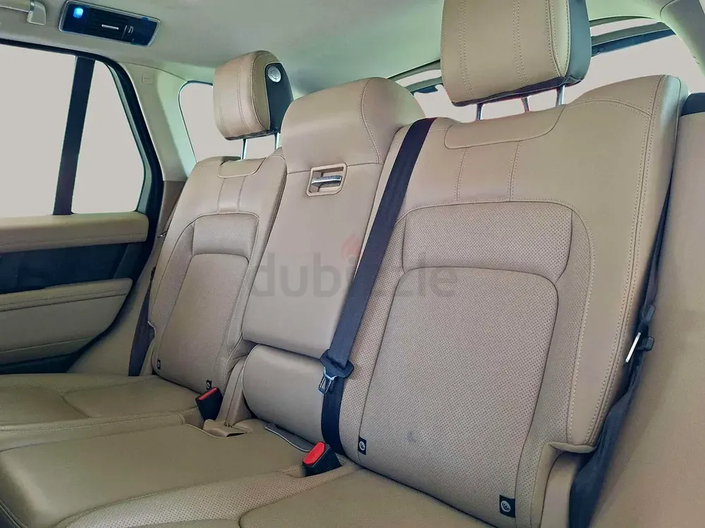 AED 1900/month | 2019 Land Rover Range Rover Vogue Supercharged | GCC Specs | Ref#471061 - Image 12