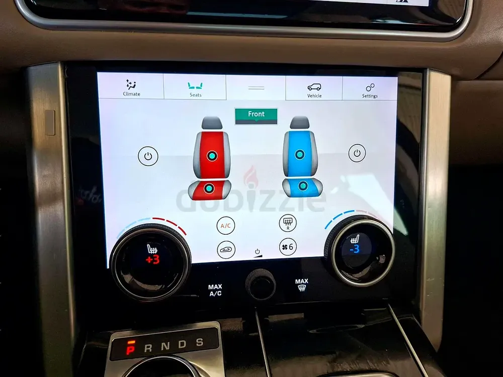 AED 1900/month | 2019 Land Rover Range Rover Vogue Supercharged | GCC Specs | Ref#471061 - Image 14