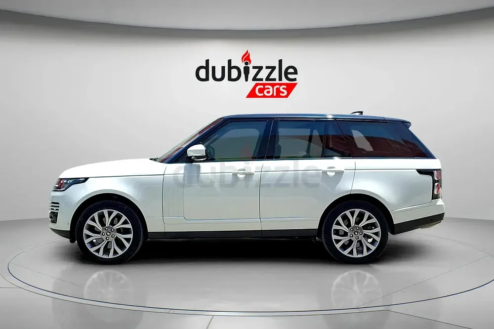 AED 1900/month | 2019 Land Rover Range Rover Vogue Supercharged | GCC Specs | Ref#471061 - Image 5