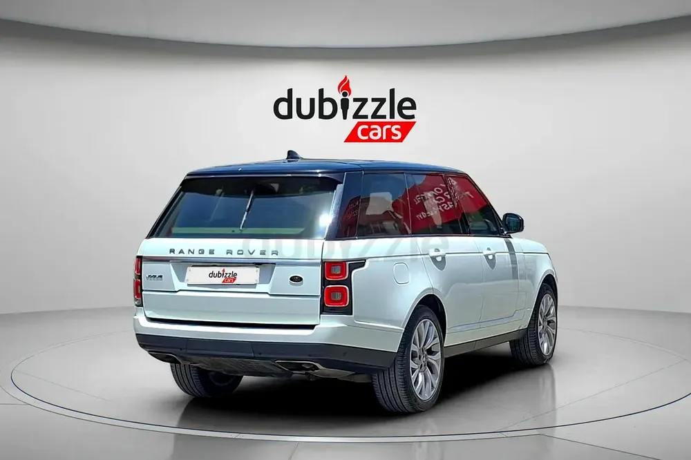 AED 1900/month | 2019 Land Rover Range Rover Vogue Supercharged | GCC Specs | Ref#471061 - Image 6