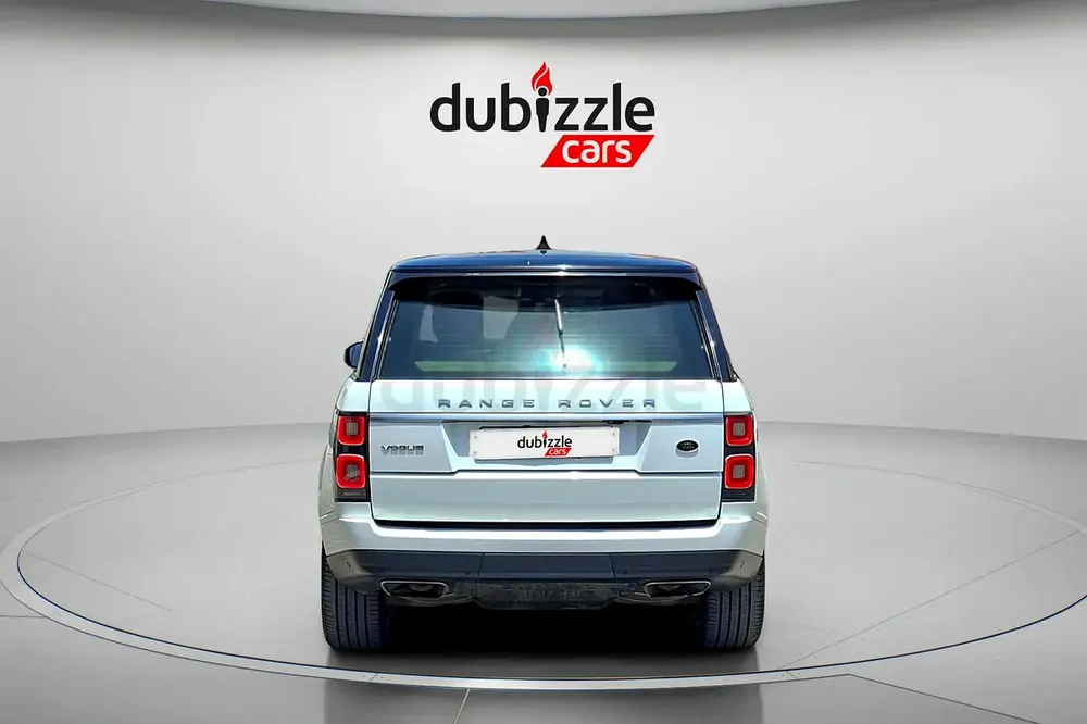 AED 1900/month | 2019 Land Rover Range Rover Vogue Supercharged | GCC Specs | Ref#471061 - Image 7
