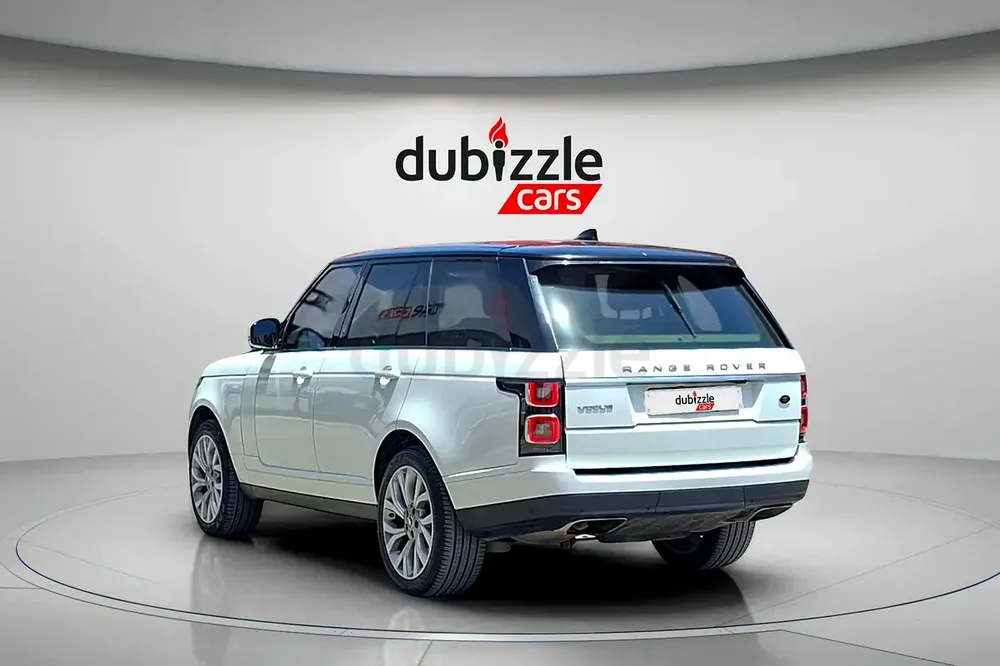 AED 1900/month | 2019 Land Rover Range Rover Vogue Supercharged | GCC Specs | Ref#471061 - Image 8