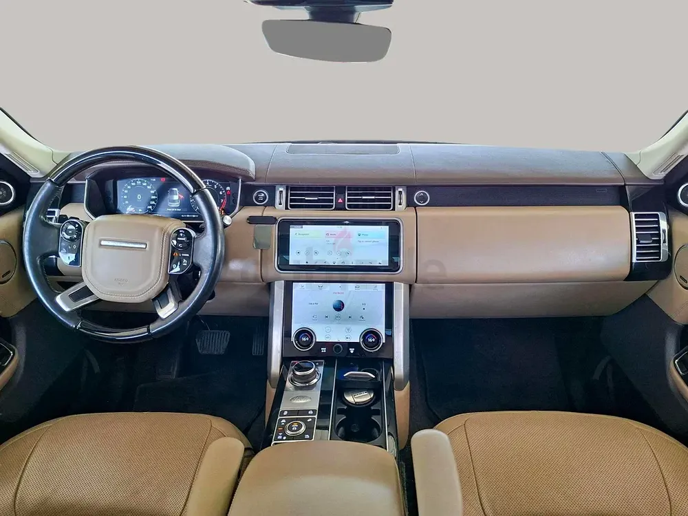 AED 1900/month | 2019 Land Rover Range Rover Vogue Supercharged | GCC Specs | Ref#471061 - Image 9