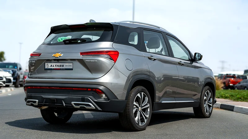 2024 | CHEVROLET CAPTIVA |  1.5T | PREMIER - Image 4