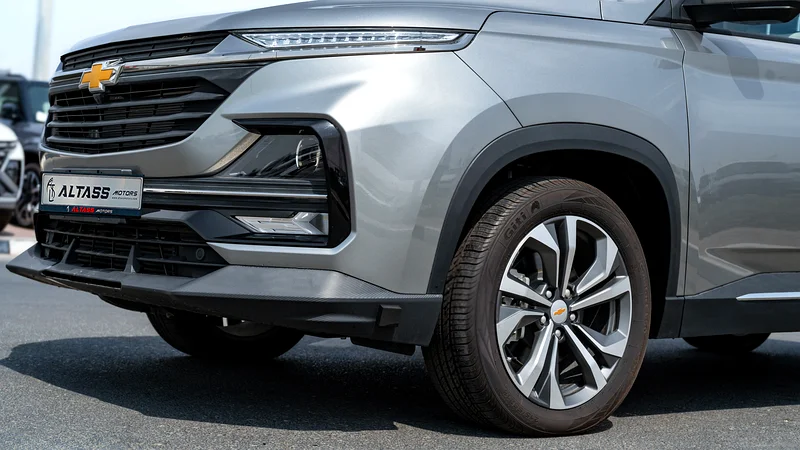 2024 | CHEVROLET CAPTIVA |  1.5T | PREMIER - Image 5