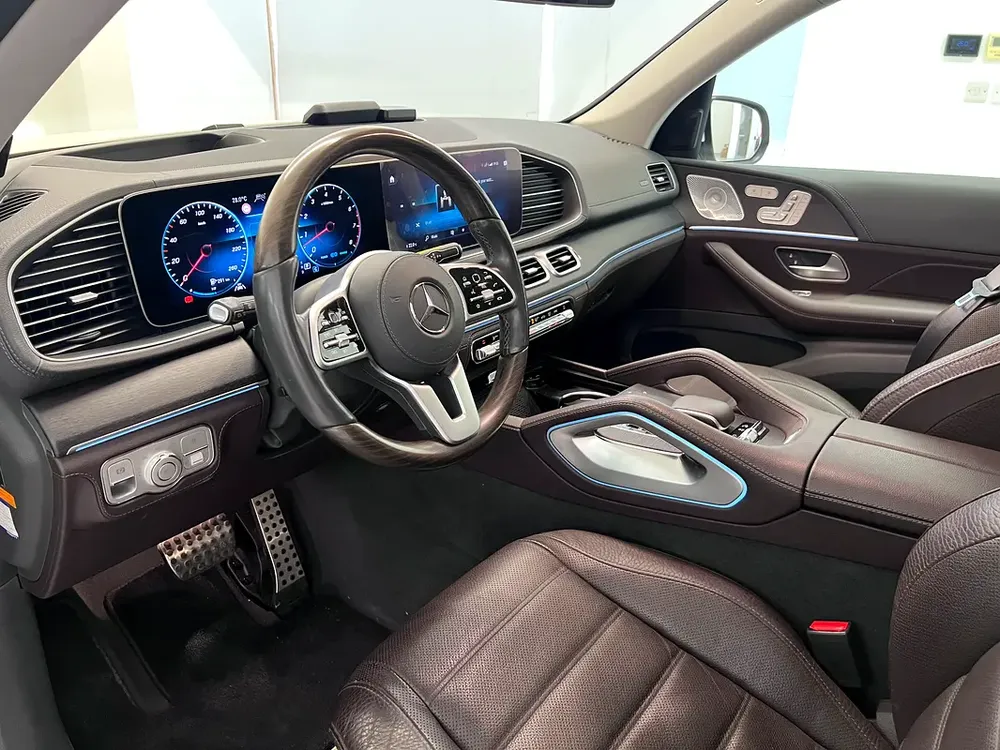Mercedes-Benz GLS580 V8 Biturbo, Imported From Japan Fully  Clean Car with Pre-Lady Owner - Image 10