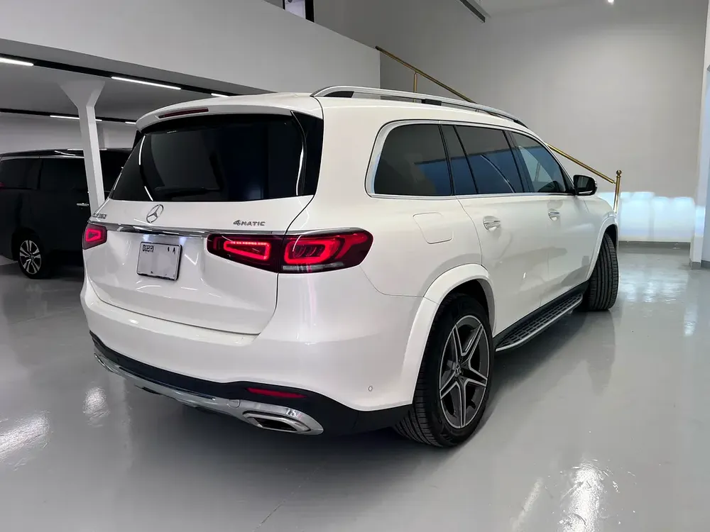 Mercedes-Benz GLS580 V8 Biturbo, Imported From Japan Fully  Clean Car with Pre-Lady Owner - Image 5